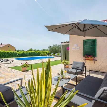 Poolincluded - Josipa Holiday home Policnik